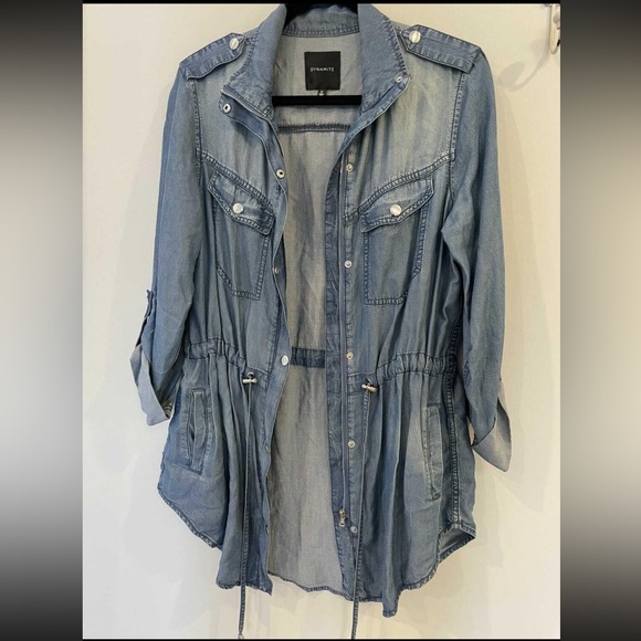 Dynamite Jacket - Picture 2 of 4